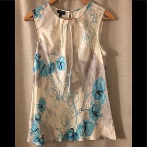 PRICE DROP:  Talbots sleeveless top